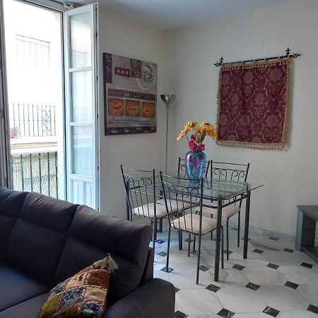 Calle Ancha Appartement Cádiz Buitenkant foto