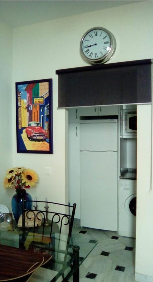 Calle Ancha Appartement Cádiz Buitenkant foto