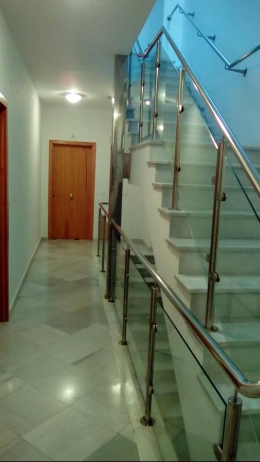 Calle Ancha Appartement Cádiz Buitenkant foto