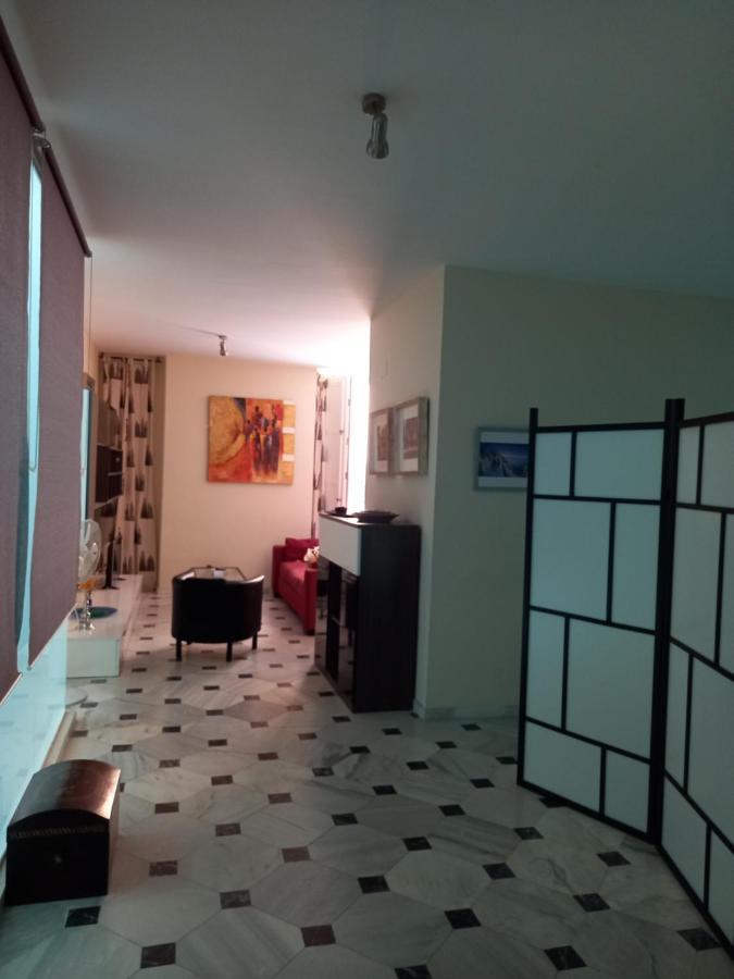 Calle Ancha Appartement Cádiz Buitenkant foto