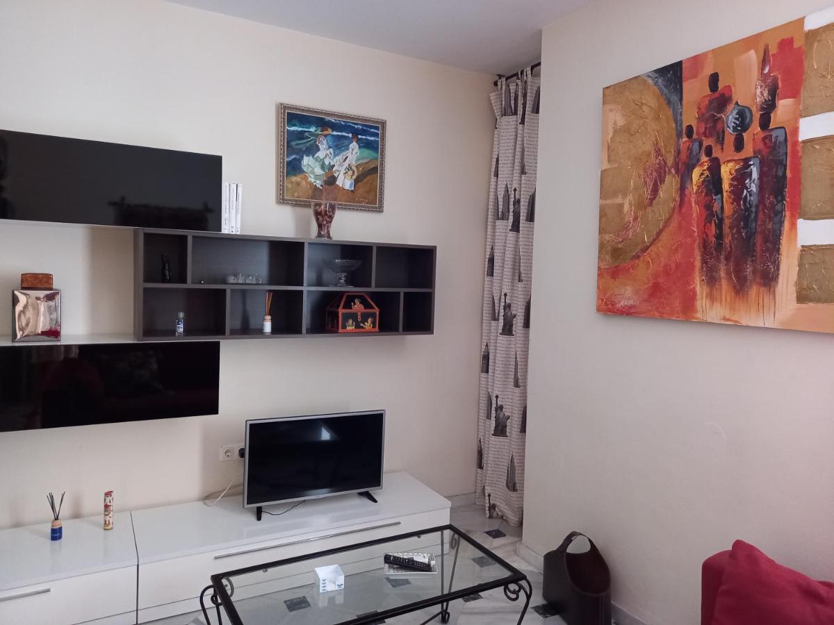 Calle Ancha Appartement Cádiz Buitenkant foto