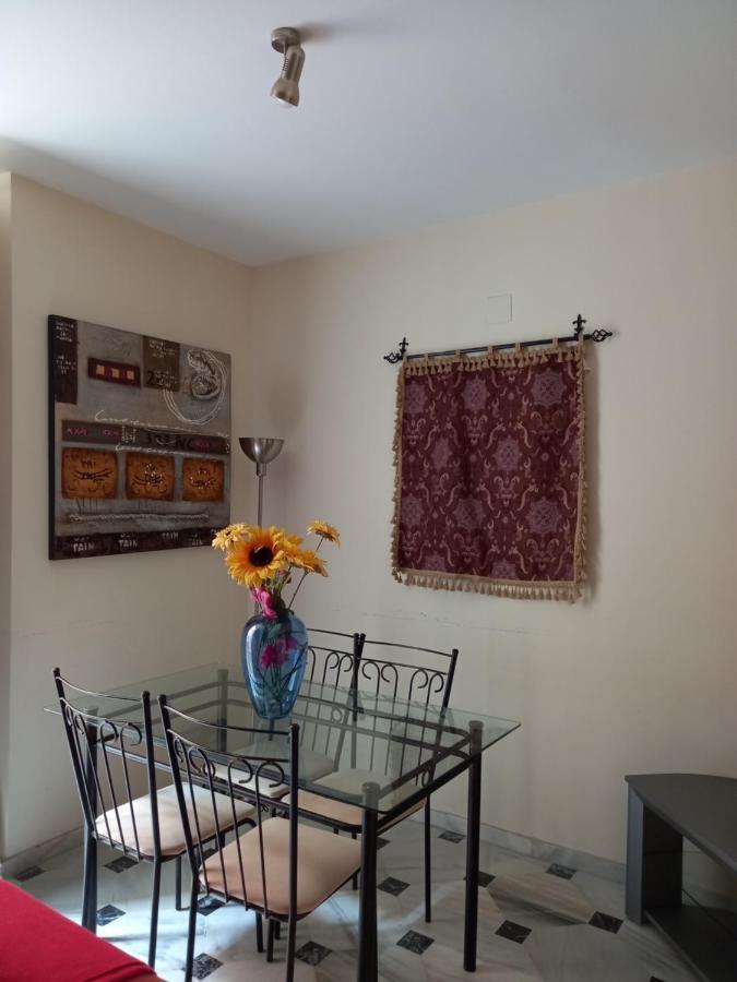 Calle Ancha Appartement Cádiz Buitenkant foto