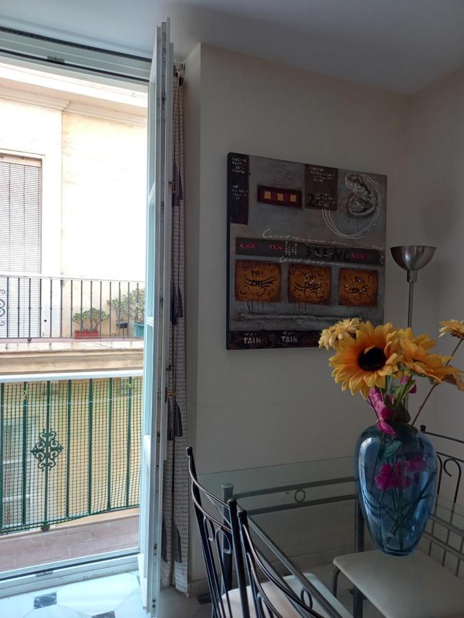 Calle Ancha Appartement Cádiz Buitenkant foto