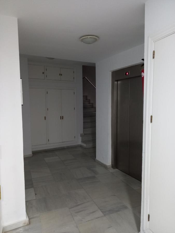 Calle Ancha Appartement Cádiz Buitenkant foto
