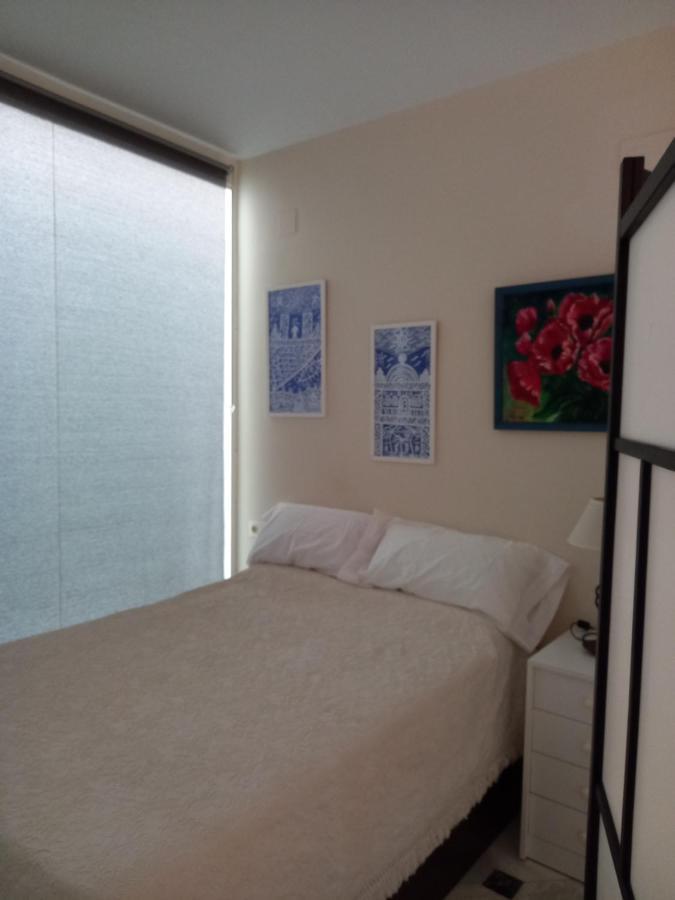 Calle Ancha Appartement Cádiz Buitenkant foto