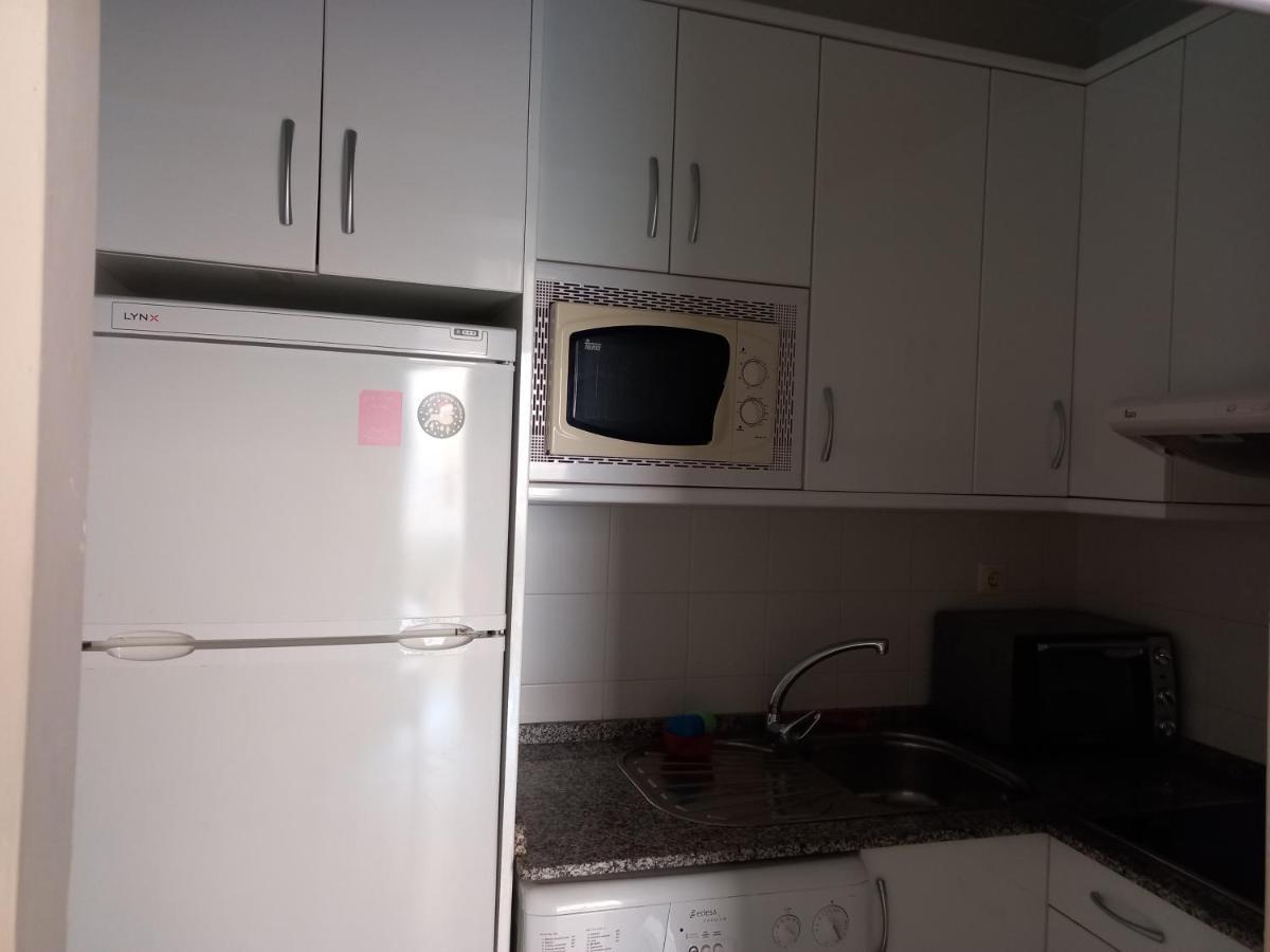 Calle Ancha Appartement Cádiz Buitenkant foto