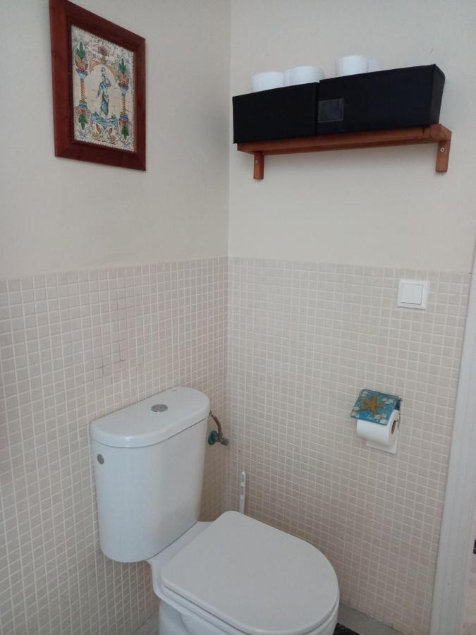 Calle Ancha Appartement Cádiz Buitenkant foto