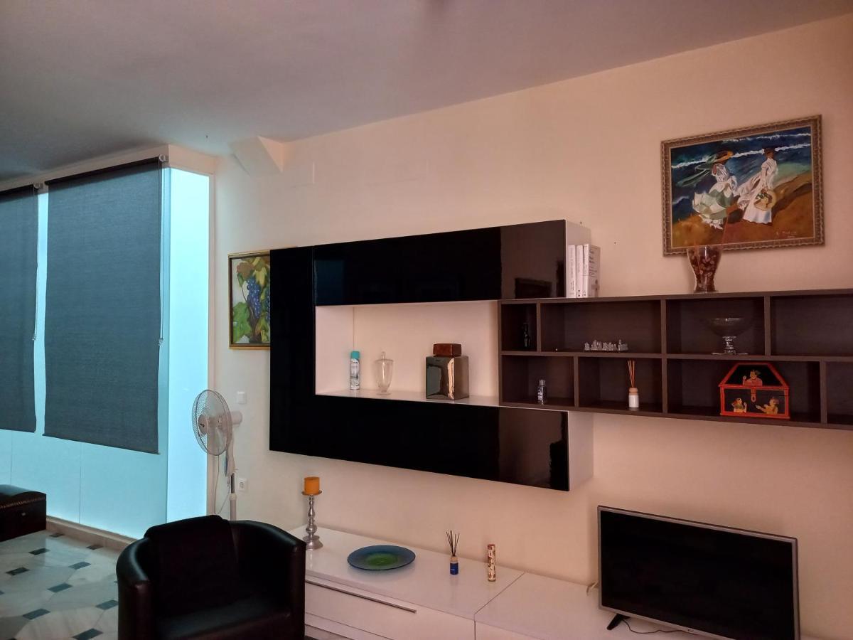 Calle Ancha Appartement Cádiz Buitenkant foto